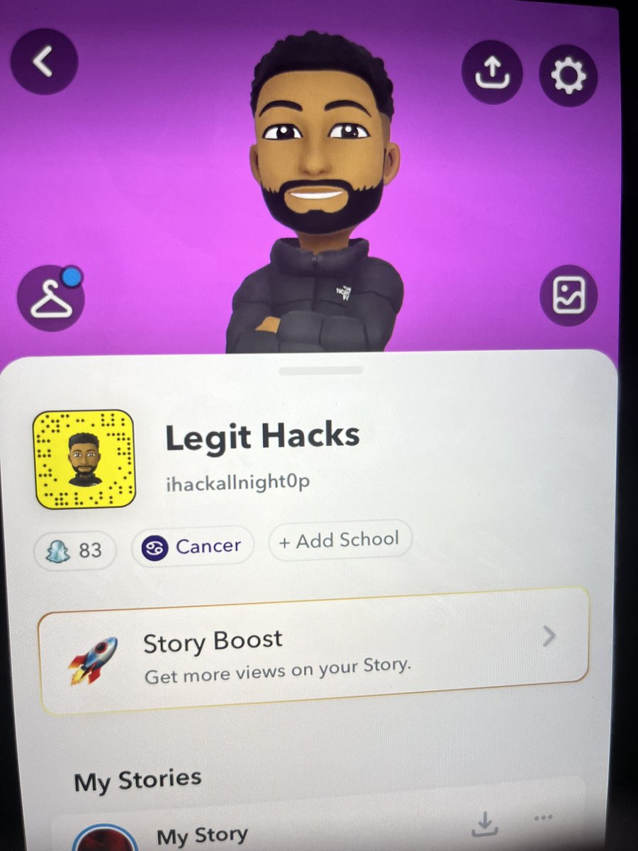 ModeraterHacks's tweet photo. If your up and horny and want someone Snapchat account hacked into Text Me Rn! #FreakyGirl #SNAPCHATLEAKED #leakedpics #leakedteens #LeakedVideo #pytvideo #THICK #snaphacks #freakyteen https://t.co/CEiG37wd4e