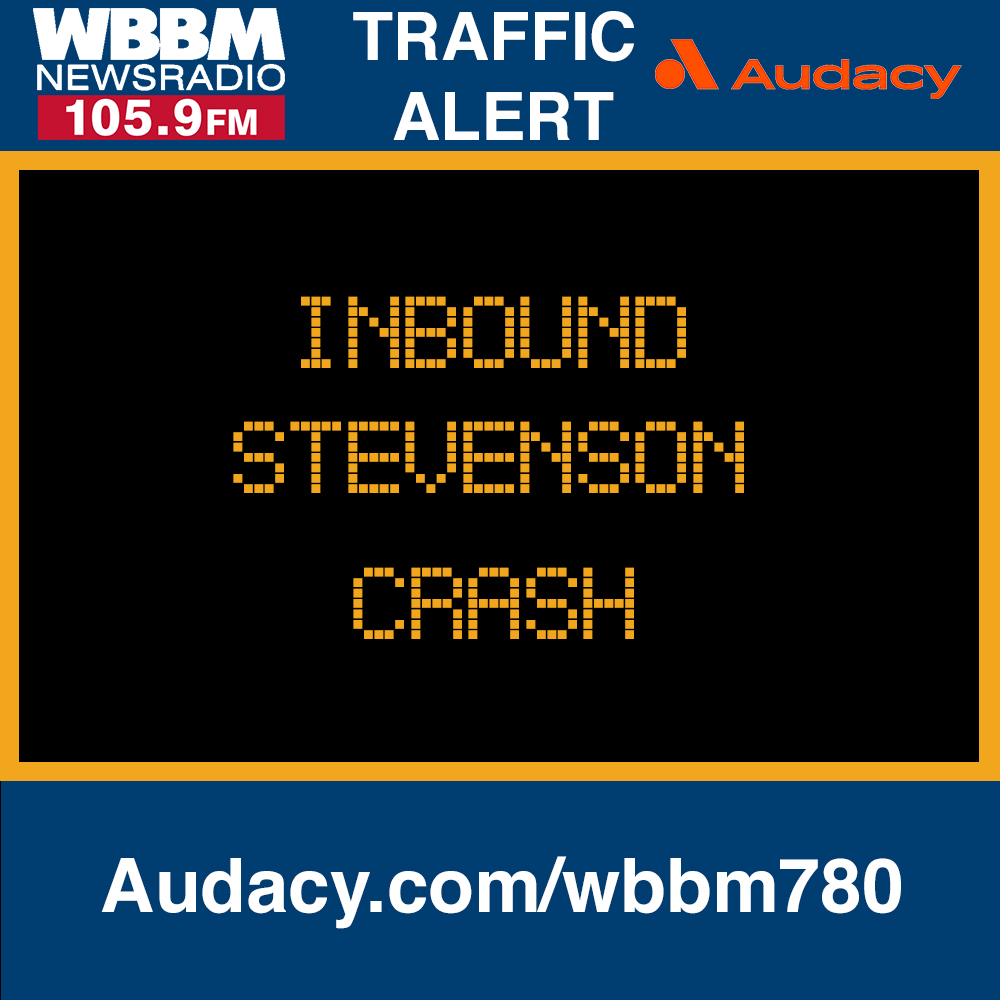 The Inbound Stevenson is jammed from La Grange Rd to past Harlem due to a crash. 

#ChicagoTraffic @WBBMNewsradio