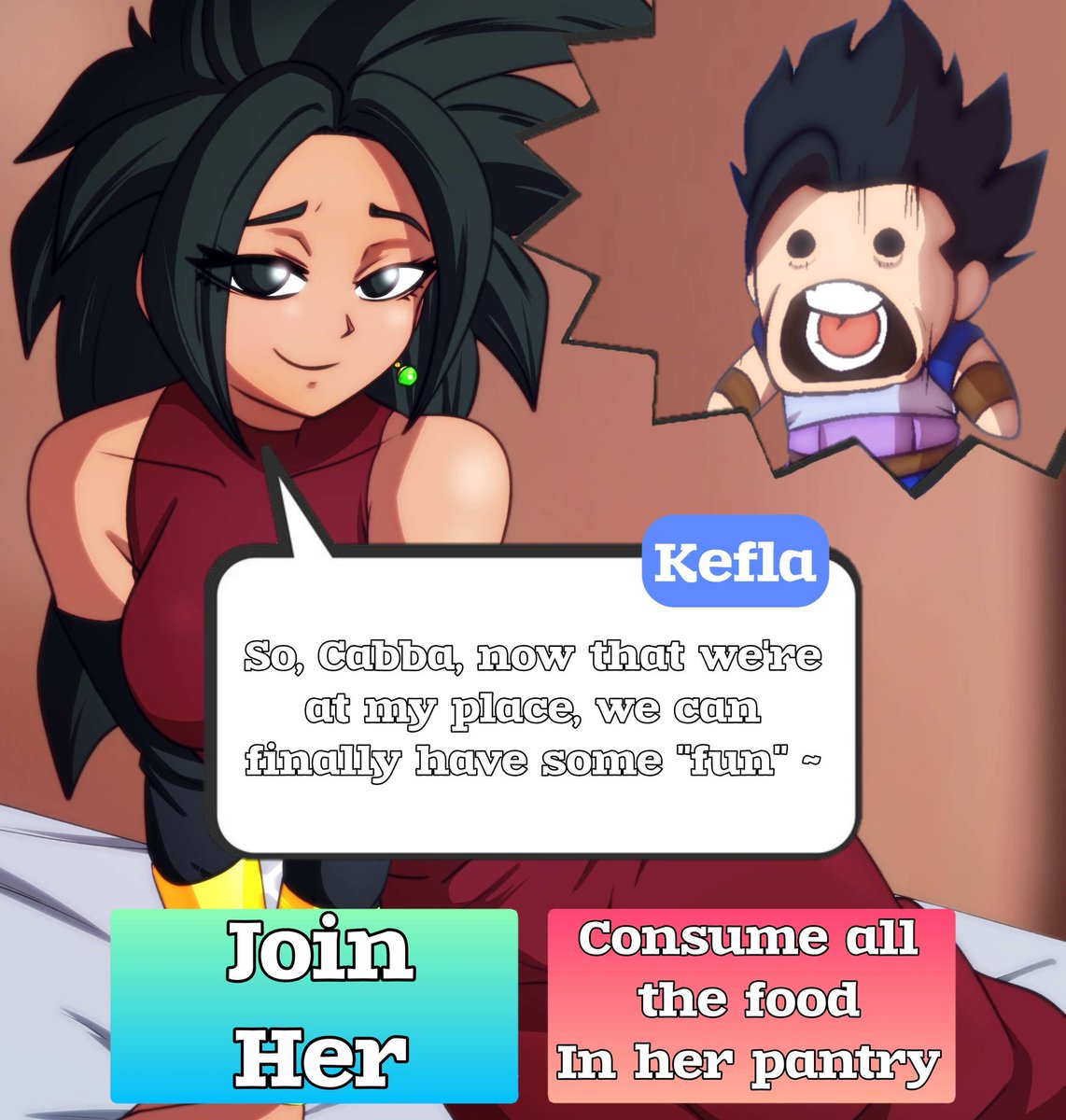 Kefla dating Sim 2