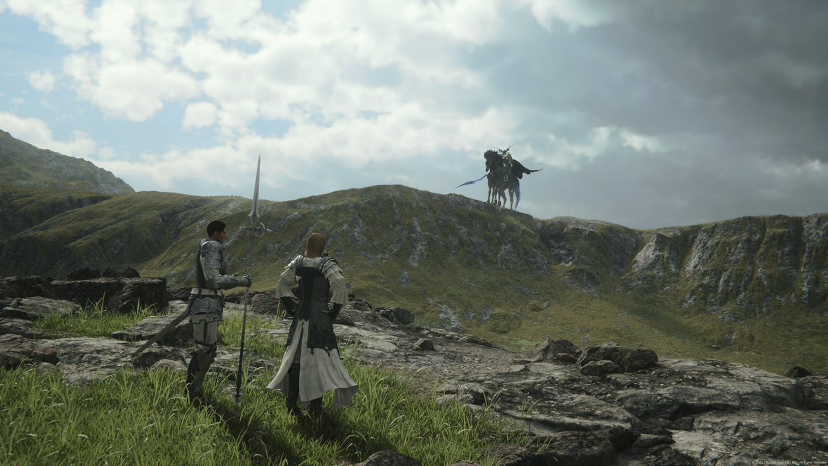 SirMilagro's tweet photo. #PS5Share, #FINALFANTASYXVI https://t.co/hzopUcEWun
