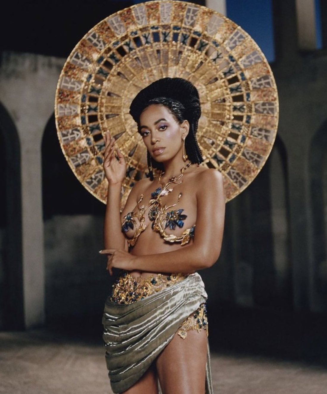 Happy 37th Birthday to Solange Knowles 