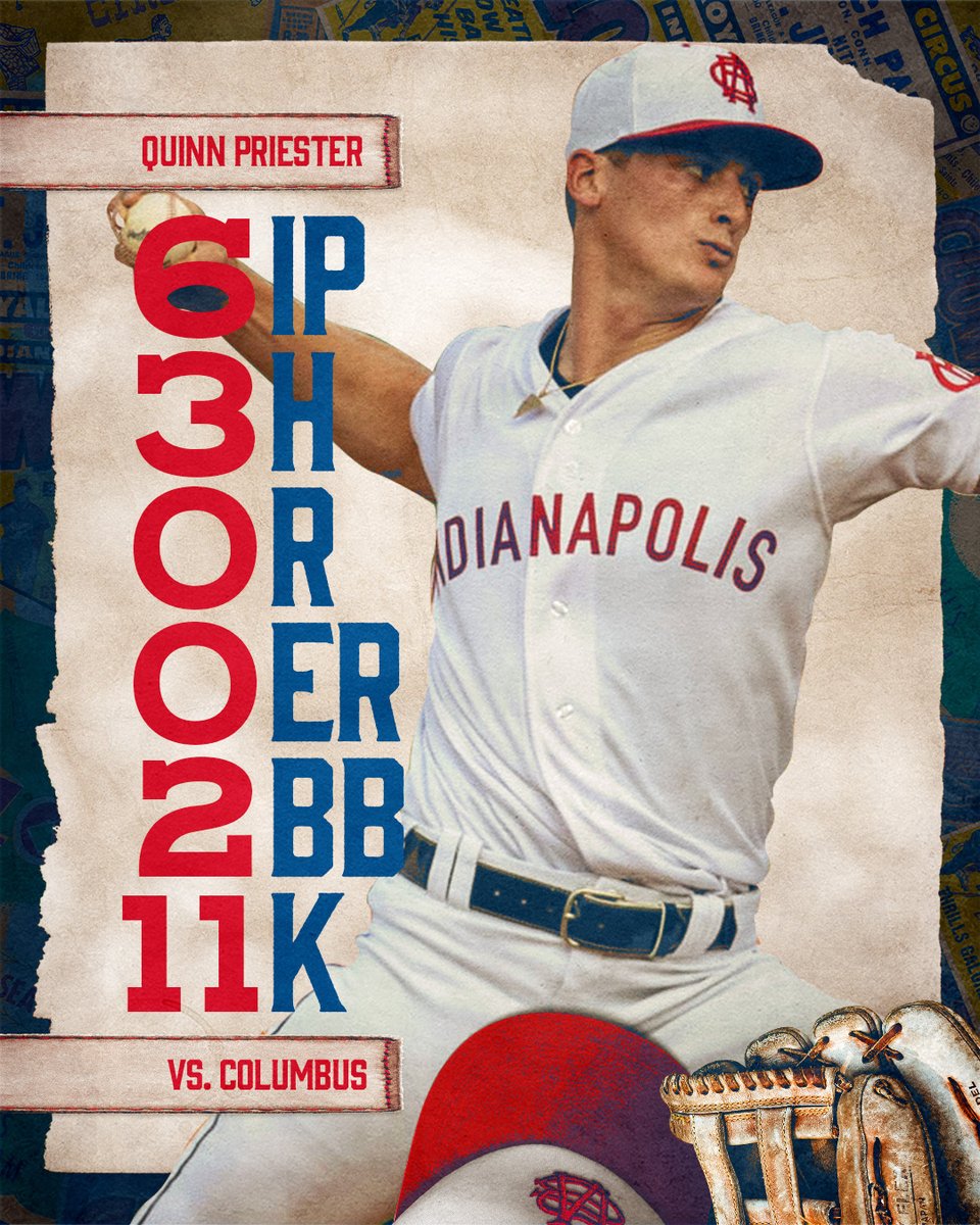 Indianapolis Indians tweet media