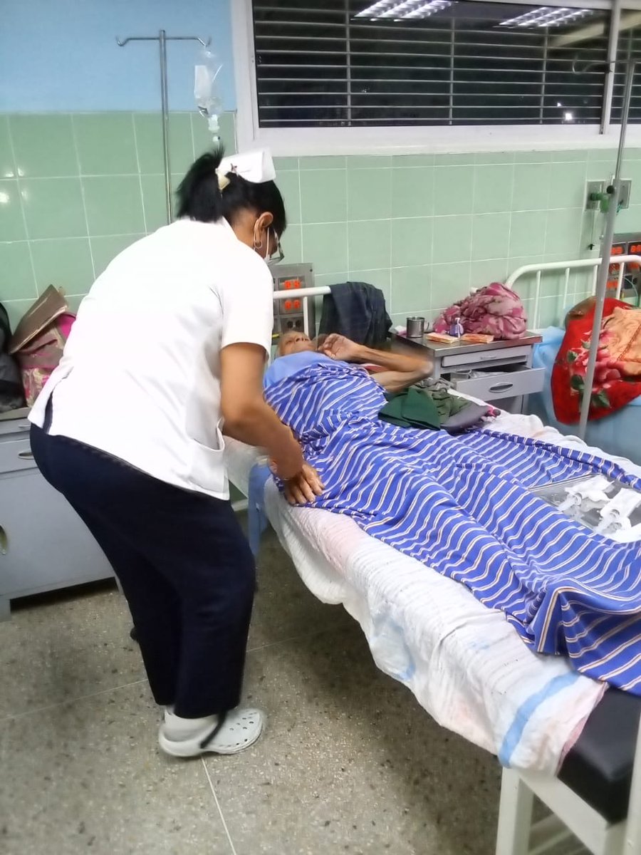 #CubaCoopera #CubaPorLaSalud #CubaPorLaVida #MejorEsPosible@CubaCoopera-C