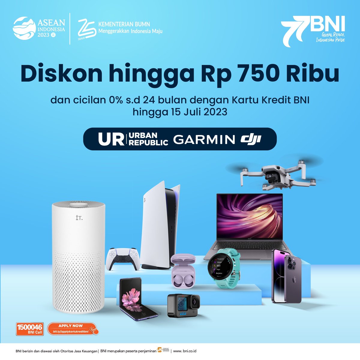 @kantor BNI (@kantorbni) on Twitter photo 