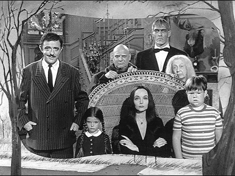 “Suppose you get hold of the Addams relatives.”  #Svengoolie