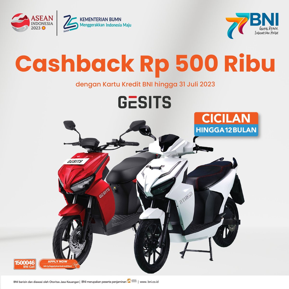 @kantor BNI (@kantorbni) on Twitter photo 