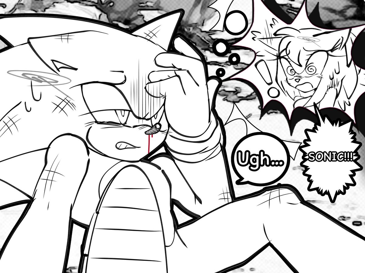 He likes strong women 🩷💙

Part 1/2

*original comic is by: @/chinchila010 

#sonamy #SonAmy #sonic #SONIC #SonicTheHedgehog #amyrose