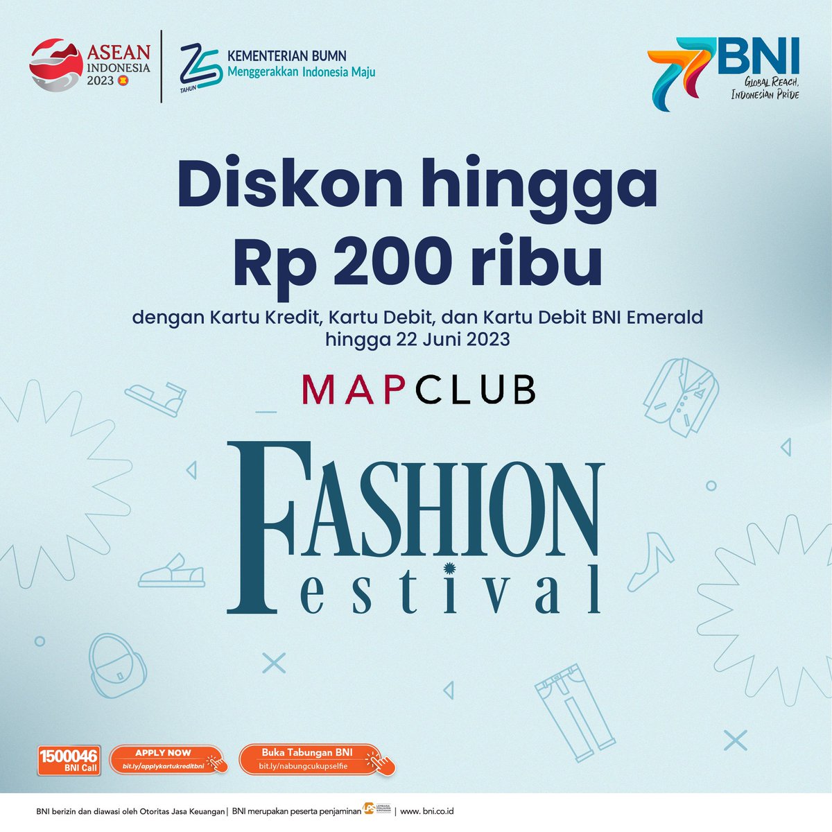 @kantor BNI (@kantorbni) on Twitter photo 