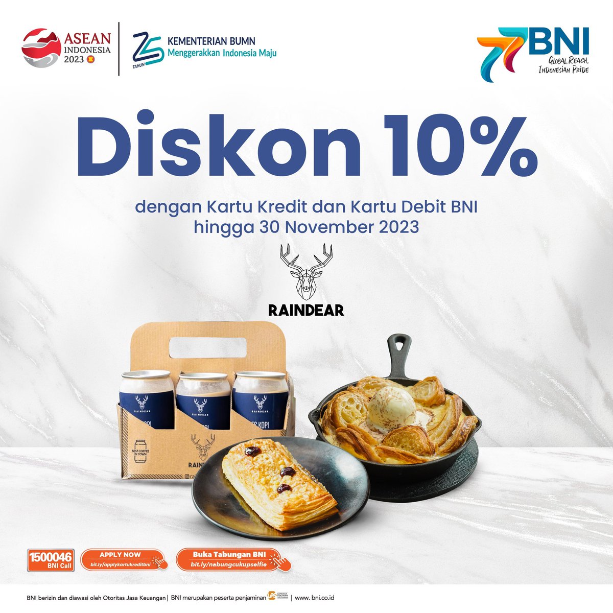 @kantor BNI (@kantorbni) on Twitter photo 
