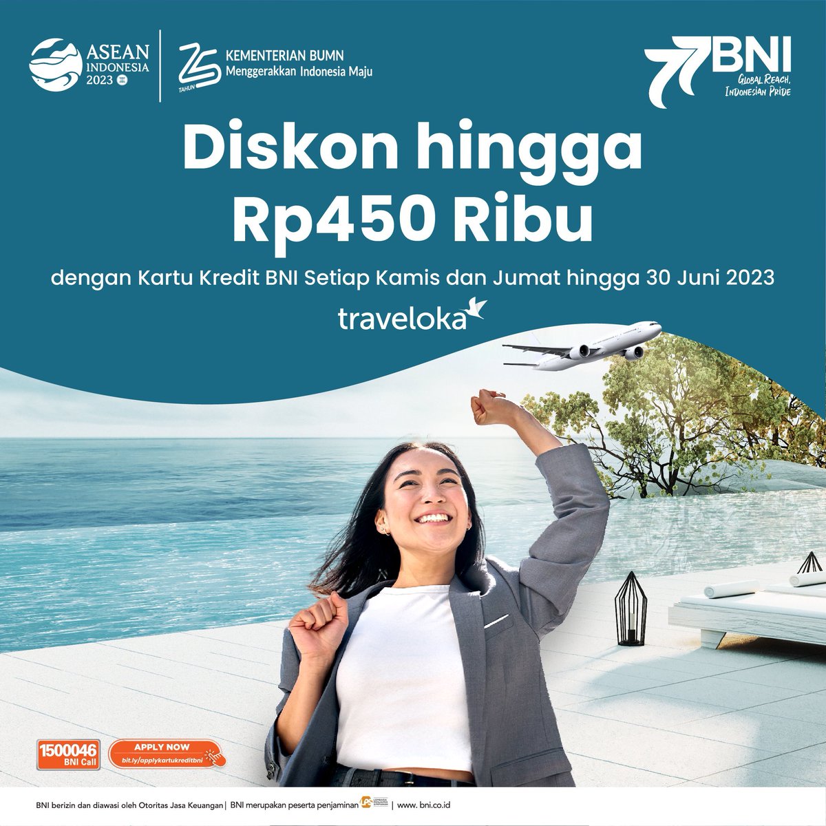 @kantor BNI (@kantorbni) on Twitter photo 