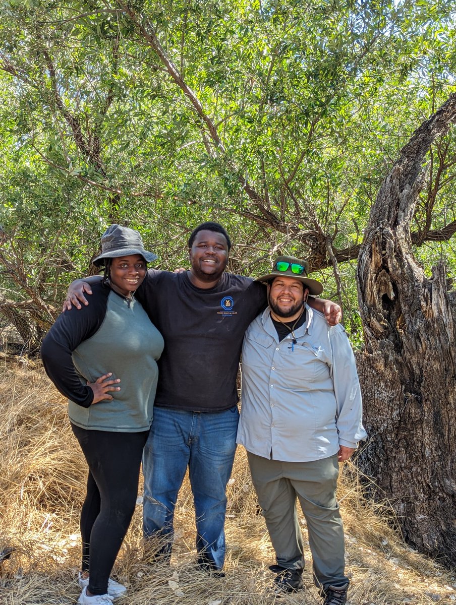 McNeishAqEcoLab's tweet photo. Successful first day of stream sampling  @tejonranch for Johnathan Juarez's M.S. research project after many cancellations. 🙌🙌🙌 https://t.co/2LxHwkQOm2