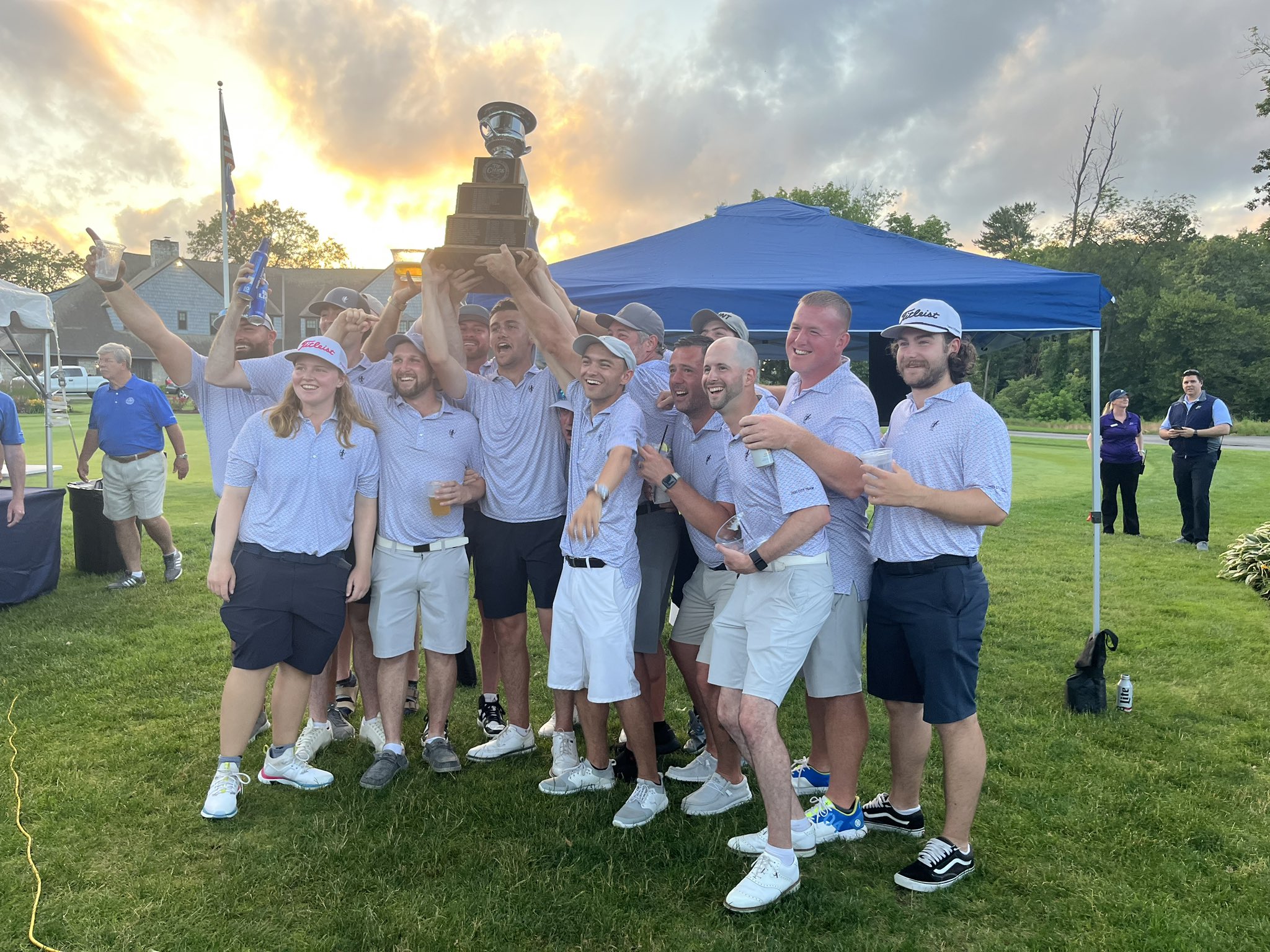 Lowell City Golf Tournament on Twitter "We are still on schedule with