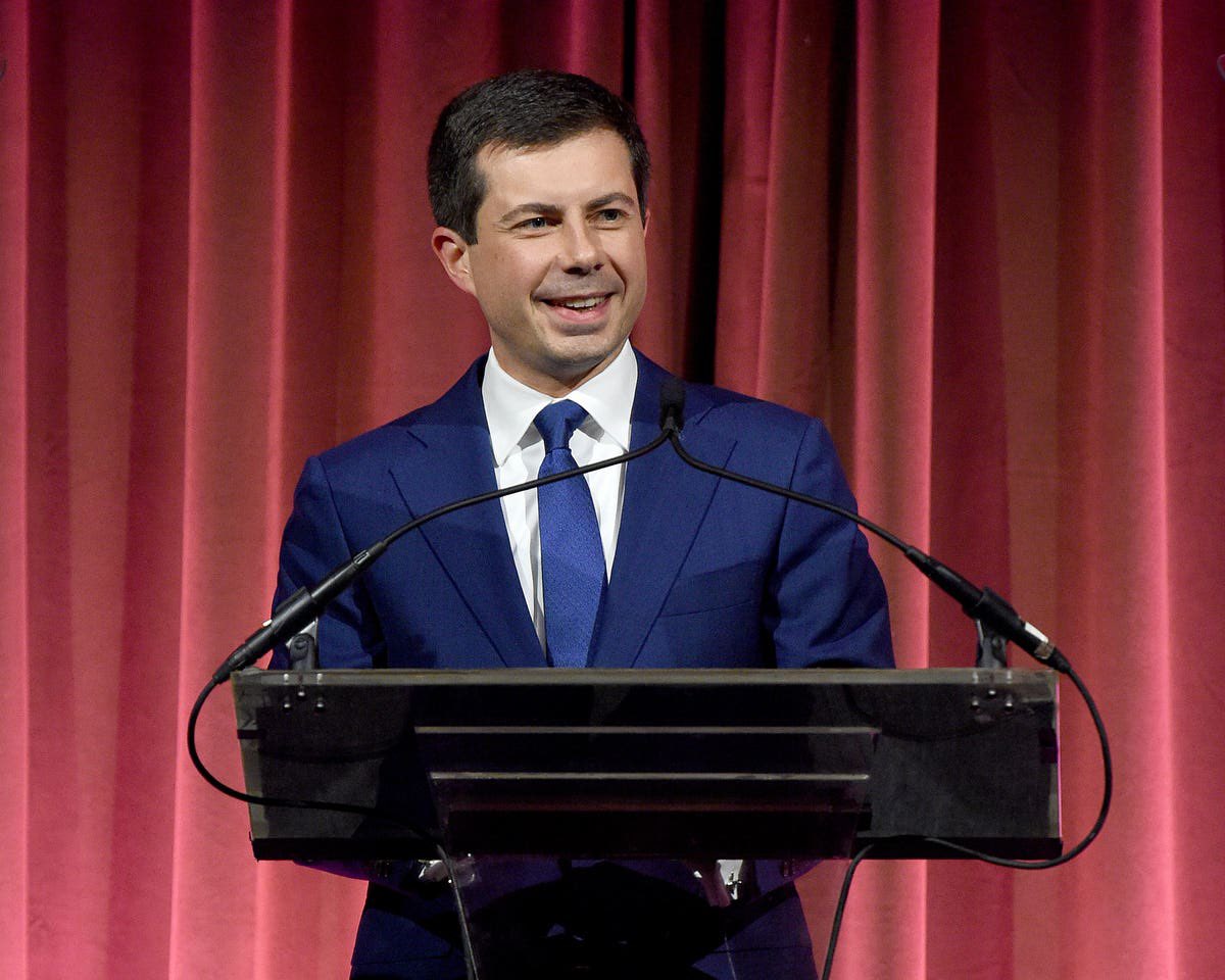 Previous Mayor Pete Buttigieg is one of the best communicators the Democrats have and can see him running for president one day, Would you support him? ✋♥️