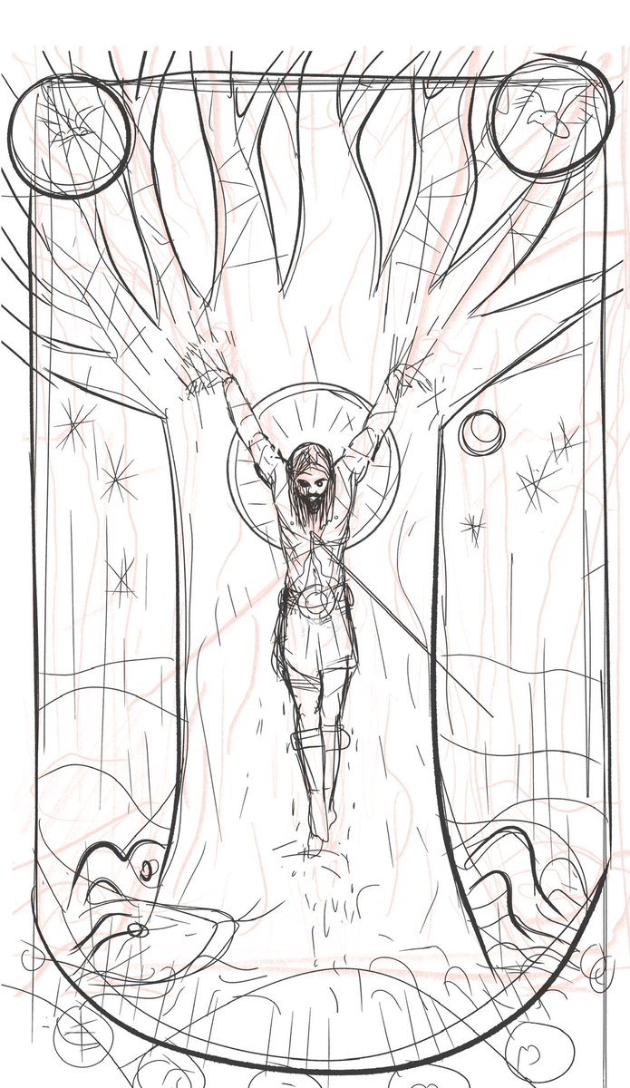 SADBOI on Twitter "Sketches and prelims of my recent pieces"(03)