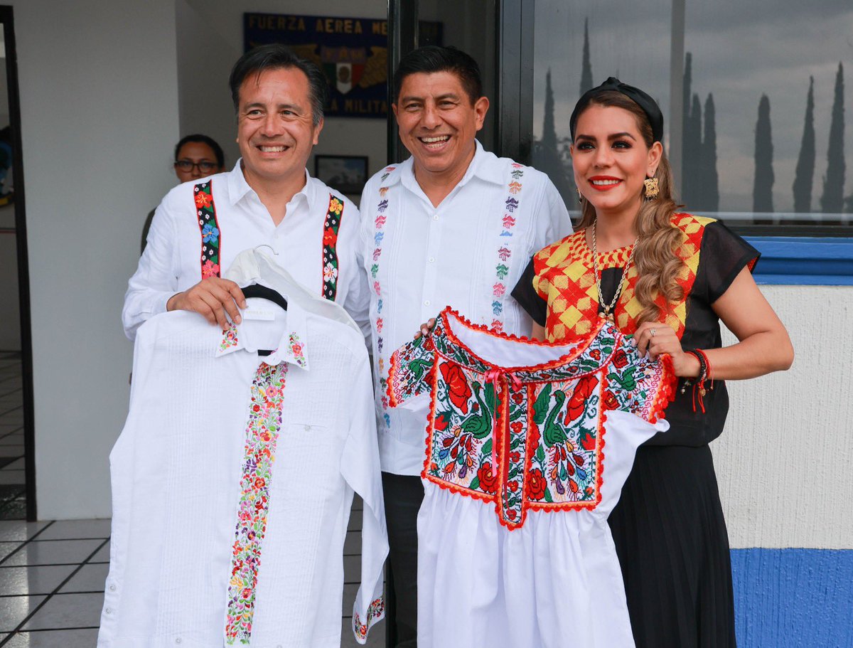 Salomón Jara Cruz tweet media