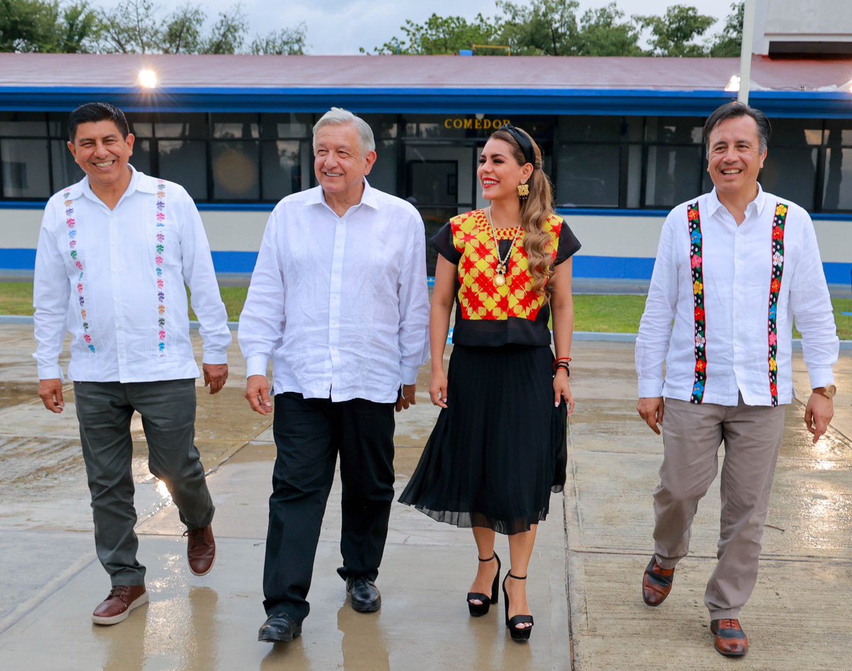 Salomón Jara Cruz tweet media