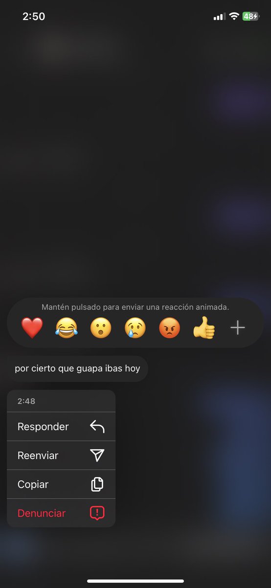 estos si que son mensajes que nos gustan