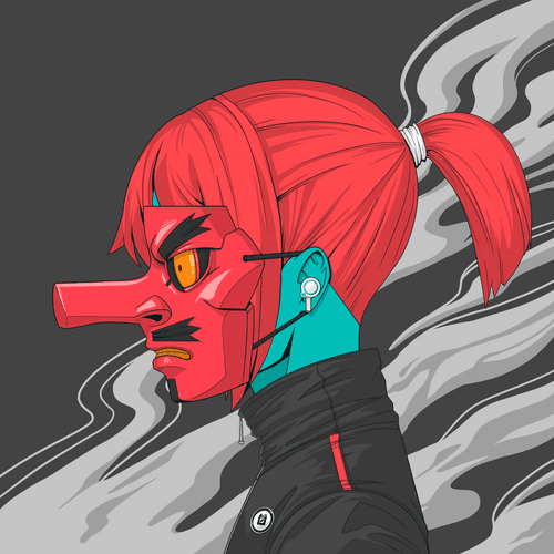 0N1 #2866 bought for 1.55Ξ ($2909.12) opensea.io/assets/ethereu…