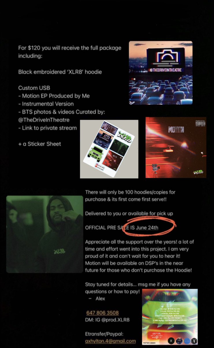 prodxlr8's tweet photo. #XLR8 #MOTION https://t.co/EtWqKLD7SG