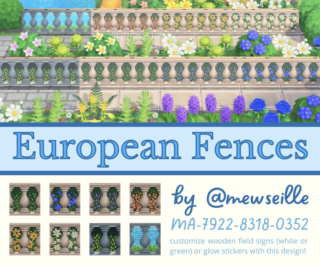 cara 🌼 acnh bridge enthusiast on Twitter "I how to make a