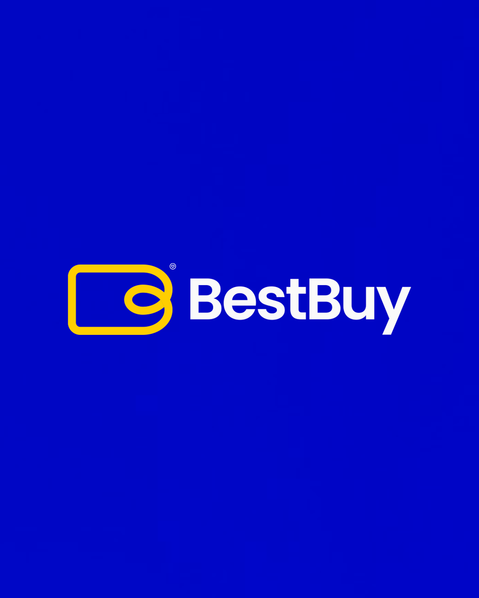 BestBuy Rebrand 🏷️