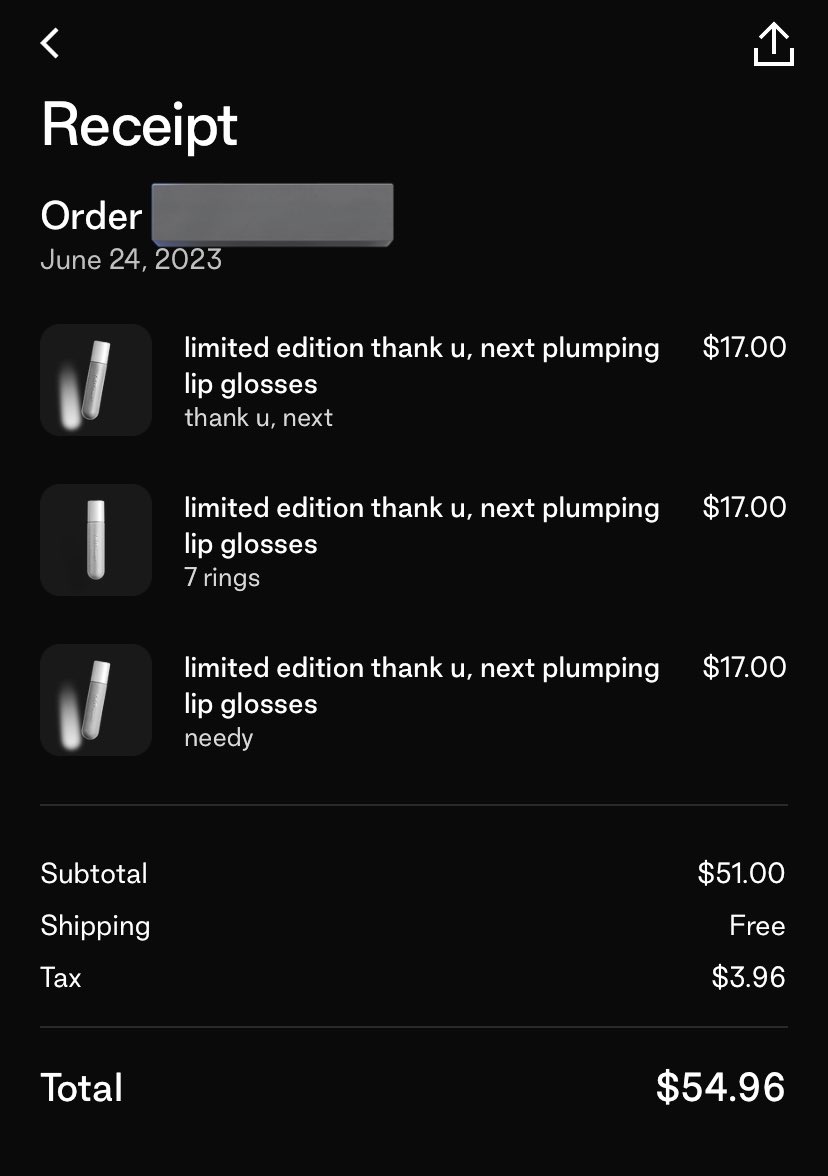 demi on Twitter "got more rem beauty 🤍 rembeauty"