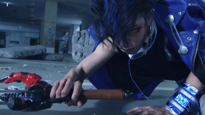 ヤンマ総長がにげるわけねえ・・  #nitiasa