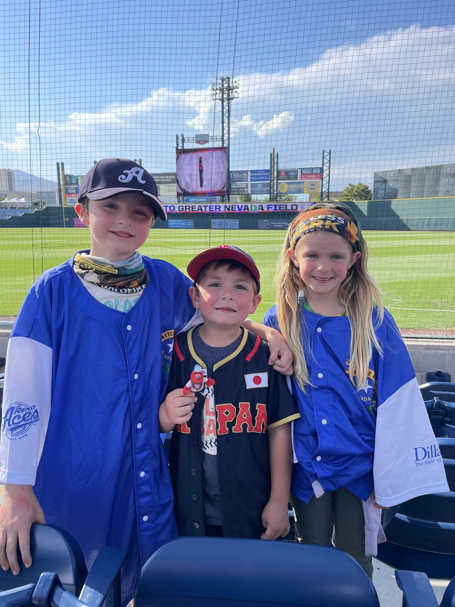 TRRobertson22's tweet photo. Let’s go Aces!!! #AceBall @Aces https://t.co/bF9q5Z7cf2