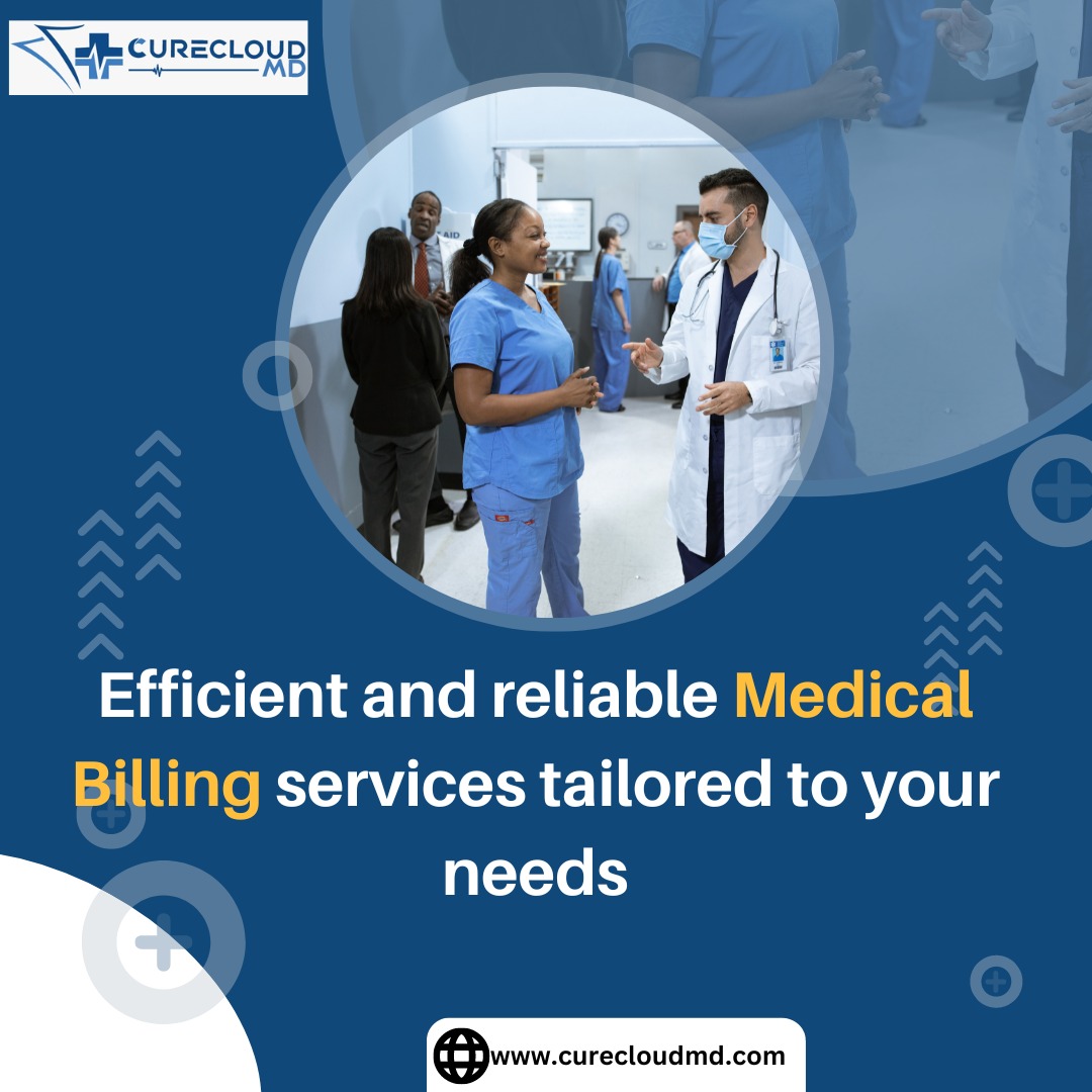 #Reliability and #efficiency are the epitome of #CureCloudMD; always available to assist #medical professionals in maximizing their #reimbursements for the #services they provide.
#healthcare #physicians #usa #medicalbillingservices #outsourcingservices  #curecloudmd