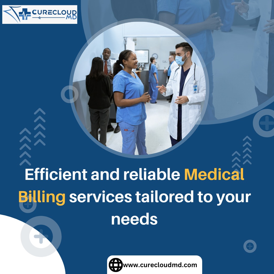 curecloudmd's tweet photo. #Reliability and #efficiency are the epitome of #CureCloudMD; always available to assist #medical professionals in maximizing their #reimbursements for the #services they provide.
#healthcare #physicians #usa #medicalbillingservices #outsourcingservices  #curecloudmd https://t.co/sOjuEjTVK4