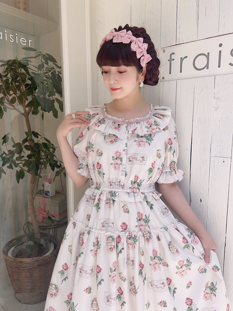 メロディバスケット ワンピース カチューシャ セット 販売START