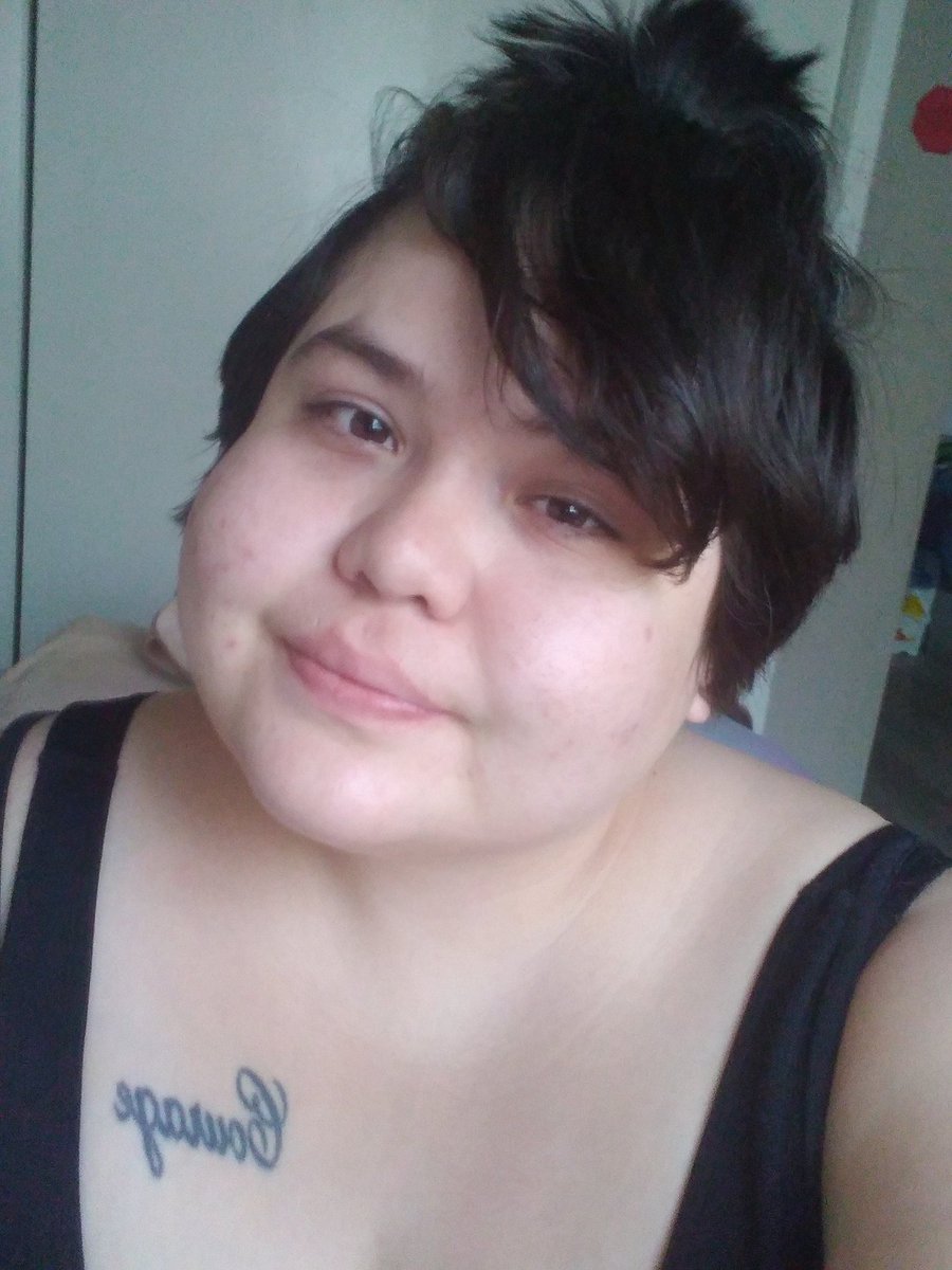 yonderlyt's tweet photo. Hi everyone, I am a native person living on disability. I'm asking for $30 to buy bus tickets in order to make it to therapy. Please consider donating! Every bit helps!
https://t.co/SBDy6UOnPR
Etransfer: pointedearbastard@gmail.com
#SettlerSaturday #tipanative #nativetipjar https://t.co/geuICTbANz