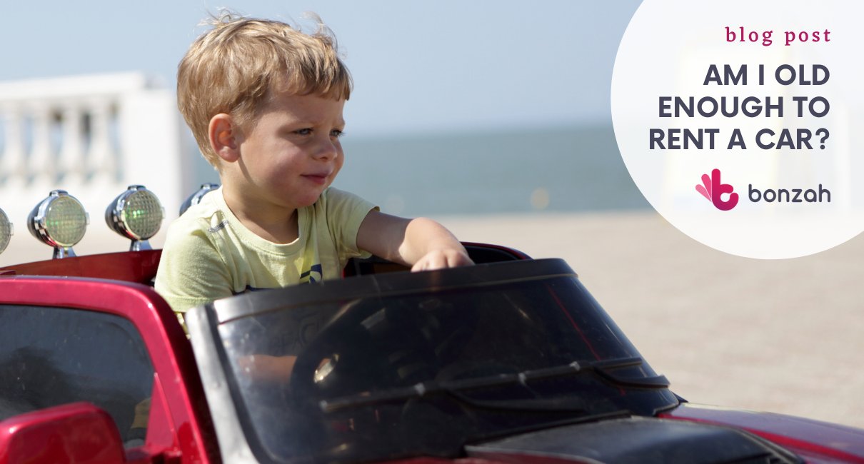 on Twitter "How old do you have to be to rentacar? Read