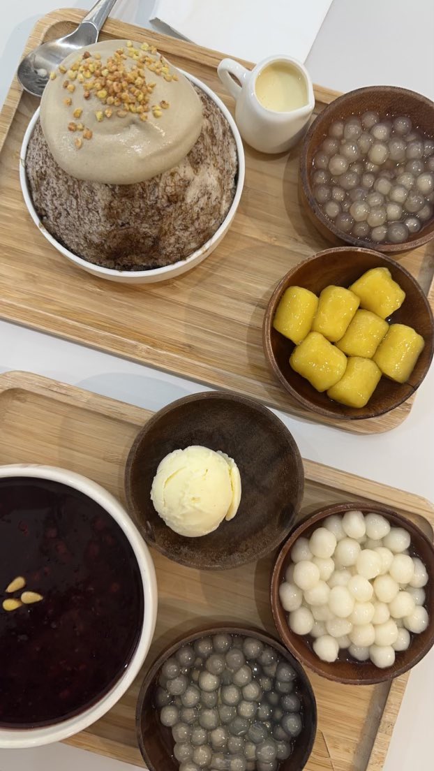 gourmandchic's tweet photo. Humid AF here in Hong Kong rn…but still eating up a storm https://t.co/haDE4m3MId