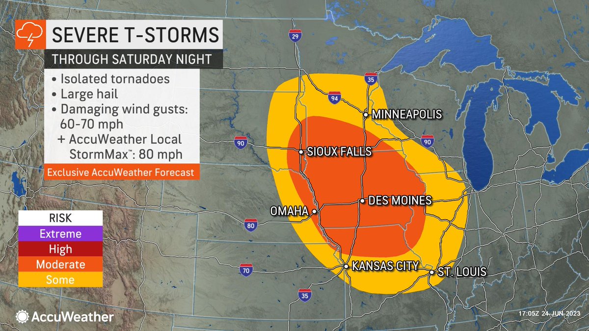 KMOX St. Louis News on Twitter: "WEATHER: The Saturday evening