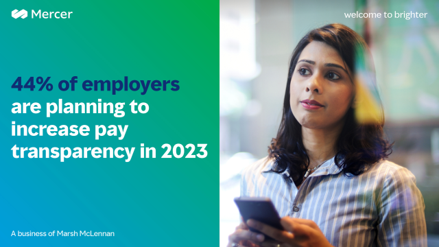 Is pay transparency the first step in closing the #PayGap? See why #HR managers in Europe and beyond are investing in pay equity for the #FutureofWork. bit.ly/46oWlCu