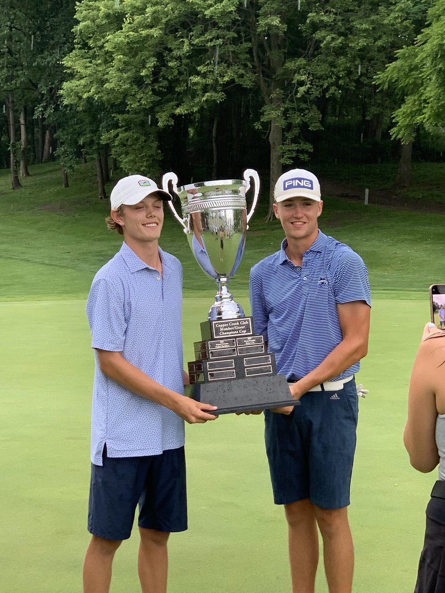 IWCC Reiver Mens Golf tweet media