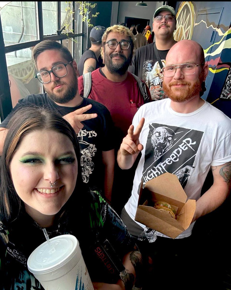 Casual film freak rizz @ <a href="/deadformats_con/">Dead Formats VHS Convention</a>