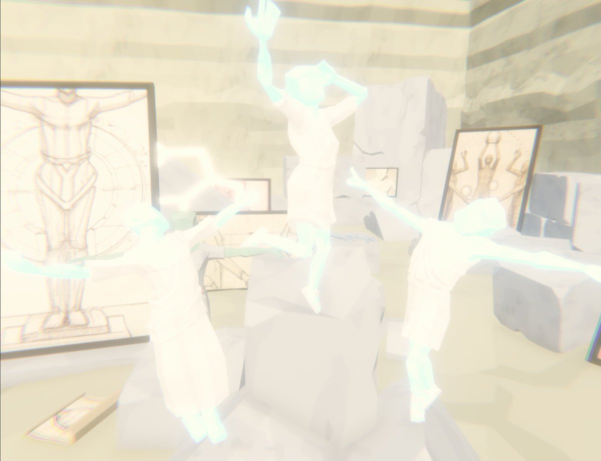 cvoigtgames's tweet photo. Got a chance to work on my game's character creation! Choose a painting to represent your character's spirit.  #GameDev #IndieDev #ScreenShotSaturday https://t.co/z2VlQEwVUY