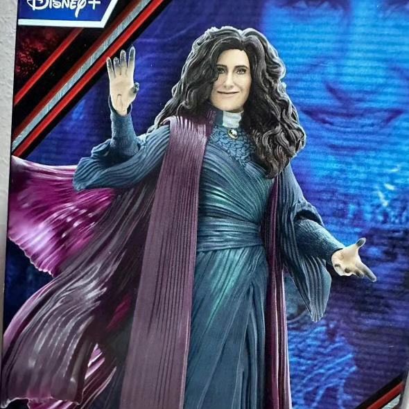 Marvel Legends HQ on Twitter "A look at Agatha Harkness! 📸