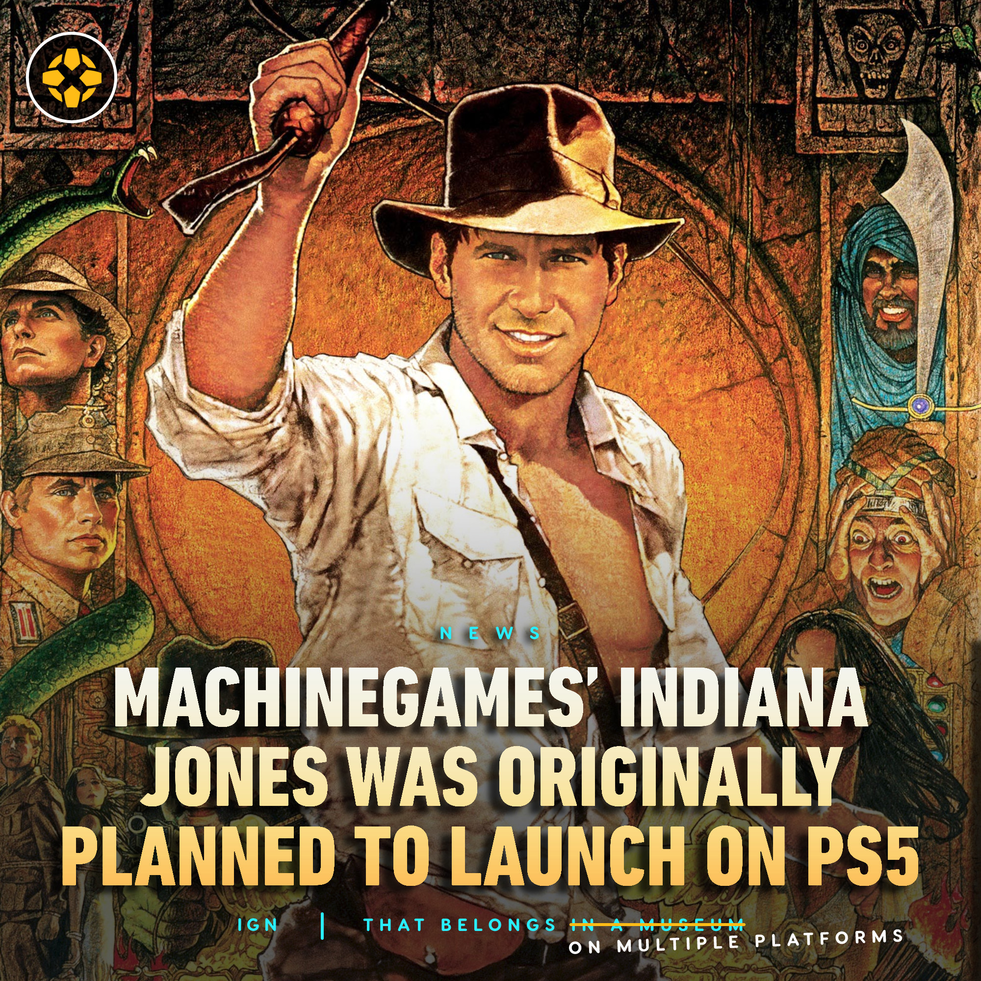 Indiana Jones and the Kingdom of the Crystal Skull - IGN