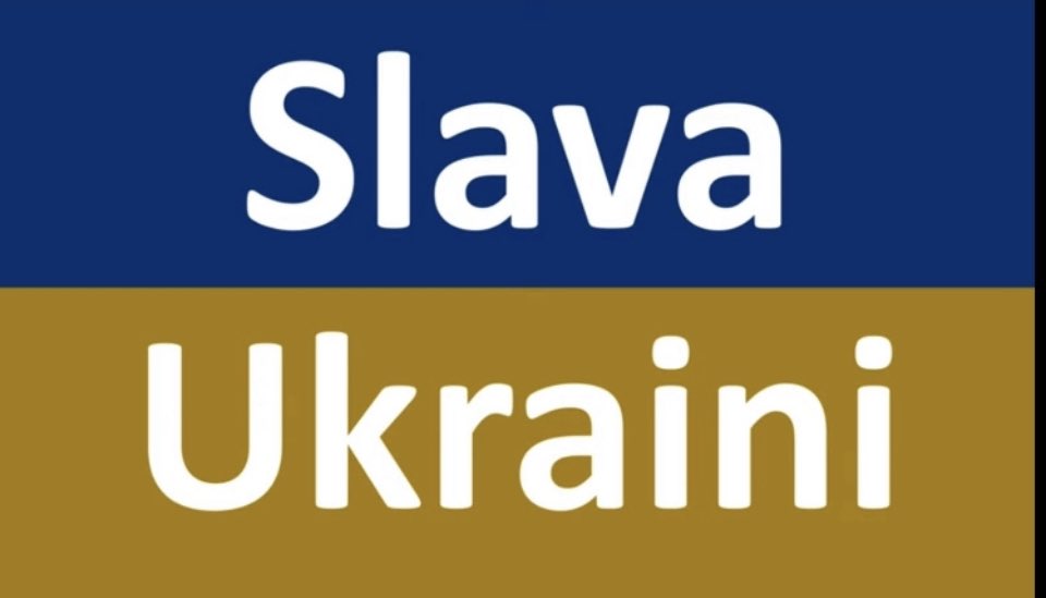 Great Resister Boosters #SlavaUkrainiBoost party @Gdad1 @Keith___s @AZ_Brittney @WinsorJohn2 @Nikkithegreen @MetaResistance @GrandpaSnarky @CheckBalance7 @NavyVeteranWife @Auberon135 @RobynVia @Malcolmdonaghy @nicbasarab @DidiDarrer @markmeck034 Pls RT no adds Thx