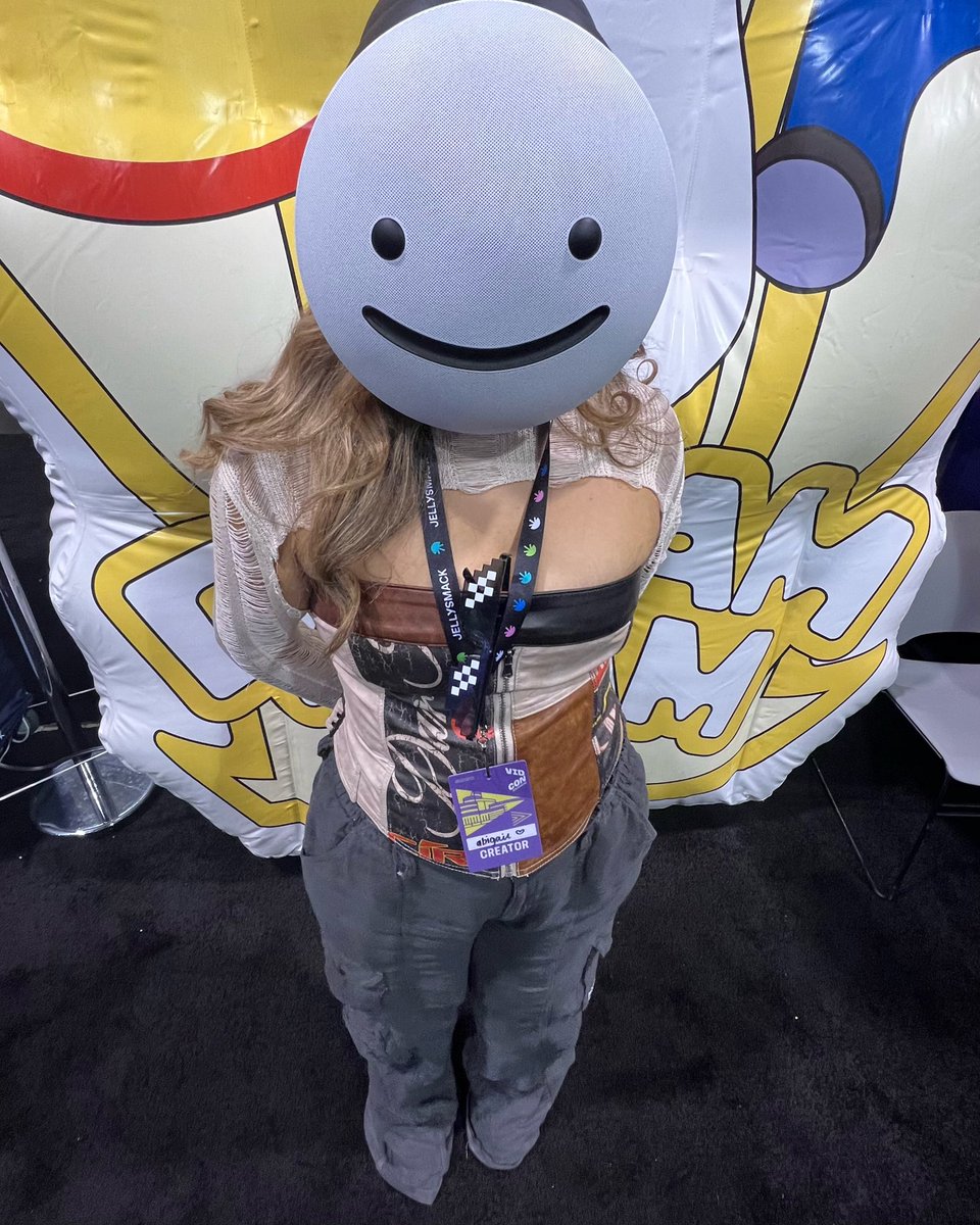 you can in fact see through the mask