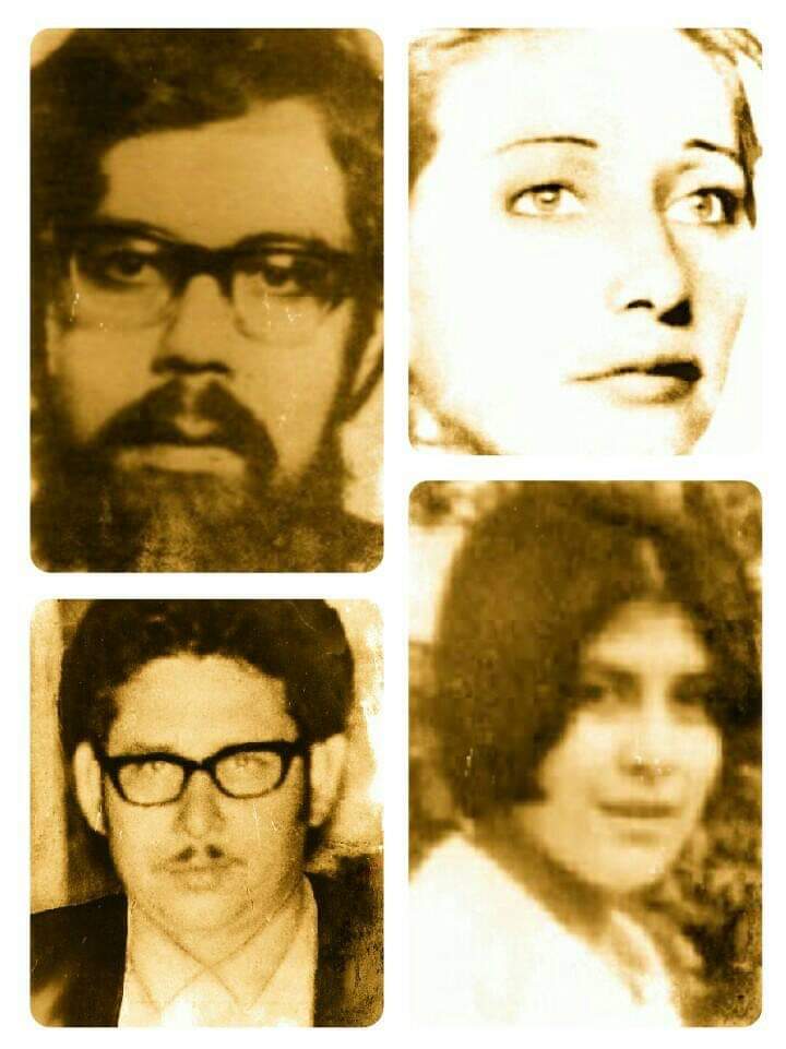 RadioUmbral's tweet photo. Todo está guardado en la Memoria. 
25 de junio 1975 
Son detenidos y desaparecidos por la DINA, Carlos Lorca Tobar,  Carolina Wiff,  Sara Donoso y Exequiel Ponce, integrantes de la primera Dirección Clandestina del Partido Socialista.

No Olvidamos 
No Perdonamos https://t.co/Y6vDnJeIPU