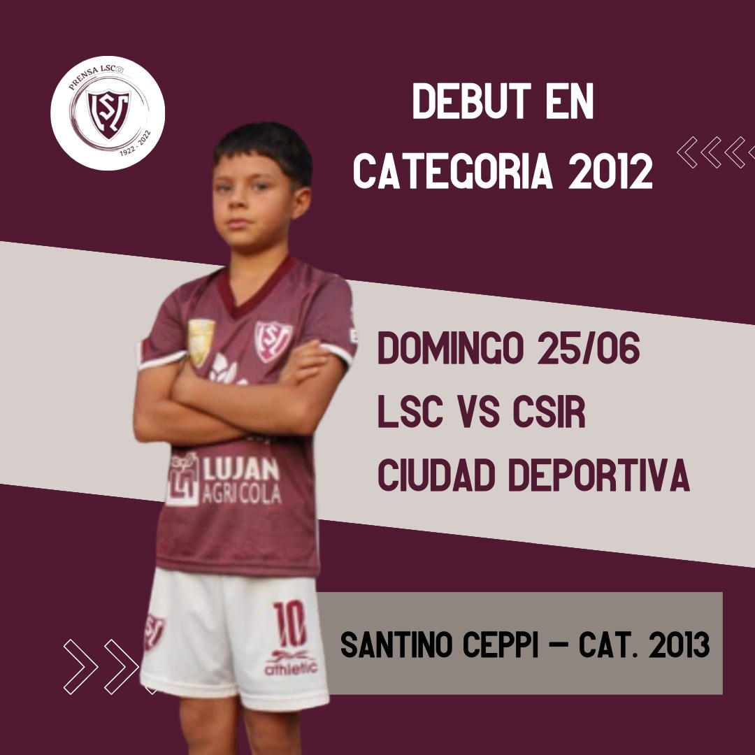 Luján Sport Club (@1922lujansc) on Twitter photo 