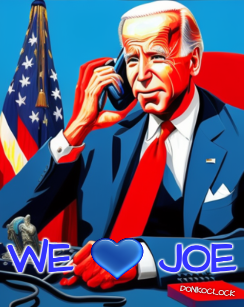 With the turmoil in Putin's Russia with Wagner, Lukashenko's exile in Belarus, and this Ukraine War.

I am especially thankful that Joe Biden is our President. 

Drop a 💙 and Share  ♻️ if you agree.  Send a Thank you to @Potus for his leadership in the comments!