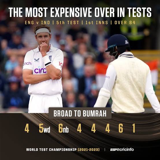  To the most expensive bowler in test history Happy Birthday Stuart Broad 