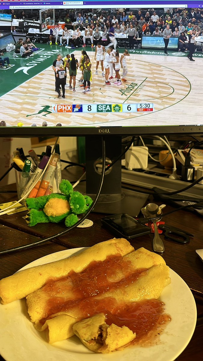 anderssonand's tweet image. Let’s go @PhoenixMercury 🫶