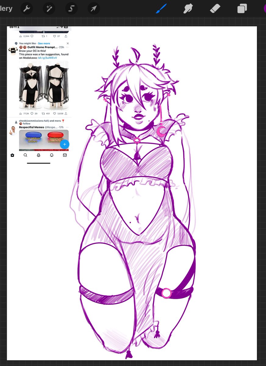 tinyy_nova's tweet photo. @Dees_Nook I’m always looking for peeps to commission me ;v; it’s be nice considering I haven’t drawn for a sec https://t.co/Y1oE1WZtsg