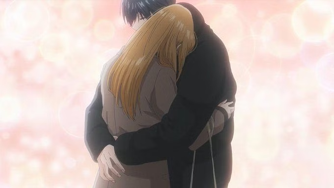 Animeplay2003's tweet photo. FINALLY THEY CONFESSED!!!!! 🥰

Yamada×Akane Forever 

According to leaks Season 2 of Loving Yamada At Lvl999 is Confirmed already.
Also it is Officially confirmed that 'Loving Yamada' will make an announcement (most likely s2) on 3rd July at Anime Expo 2023
#山田999 https://t.co/osbSSNwTtJ